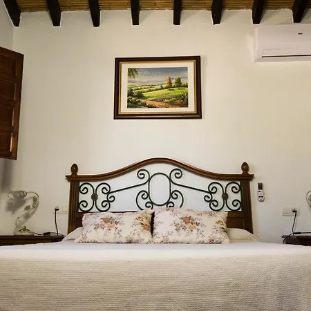 Winehouse With Big Pool, Bbq, Wifi, Close To Malaga Holiday home Borge