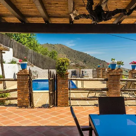 Holiday home Winehouse With Big Pool, Bbq, Wifi, Close To Malaga *