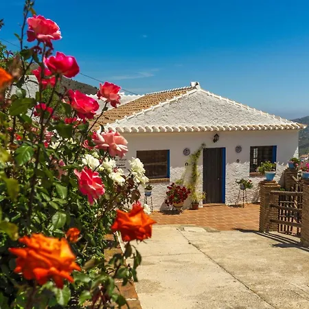 Winehouse With Big Pool, Bbq, Wifi, Close To Malaga Holiday home *