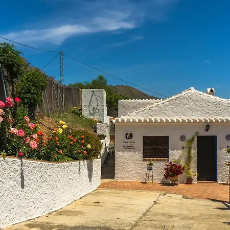 Dom wakacyjny Winehouse With Big Pool, Bbq, Wifi, Close To Malaga *