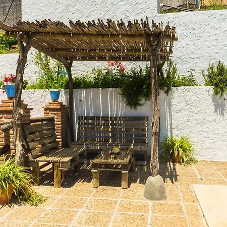 Winehouse With Fireplace&heating,bbq, Wifi, Pool, Close To Malaga * Borge