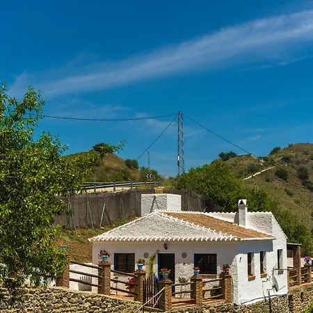 Winehouse With Big Pool, Bbq, Wifi, Close To Malaga Holiday home Borge