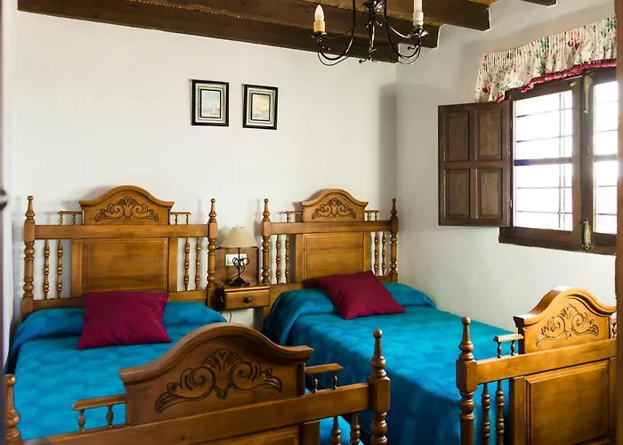 Winehouse With Fireplace&heating,bbq, Wifi, Pool, Close To Malaga Hébergement de vacances Borge