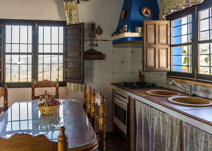 Hébergement de vacances Winehouse With Fireplace&heating,bbq, Wifi, Pool, Close To Malaga